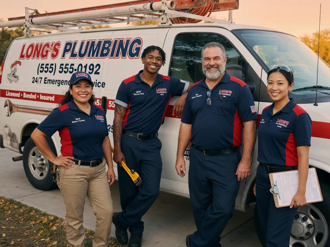 Leak Detection company in Natchez, MS